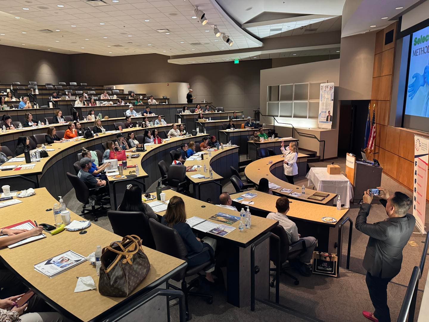 FAPRNA-NV Healthcare Professionals