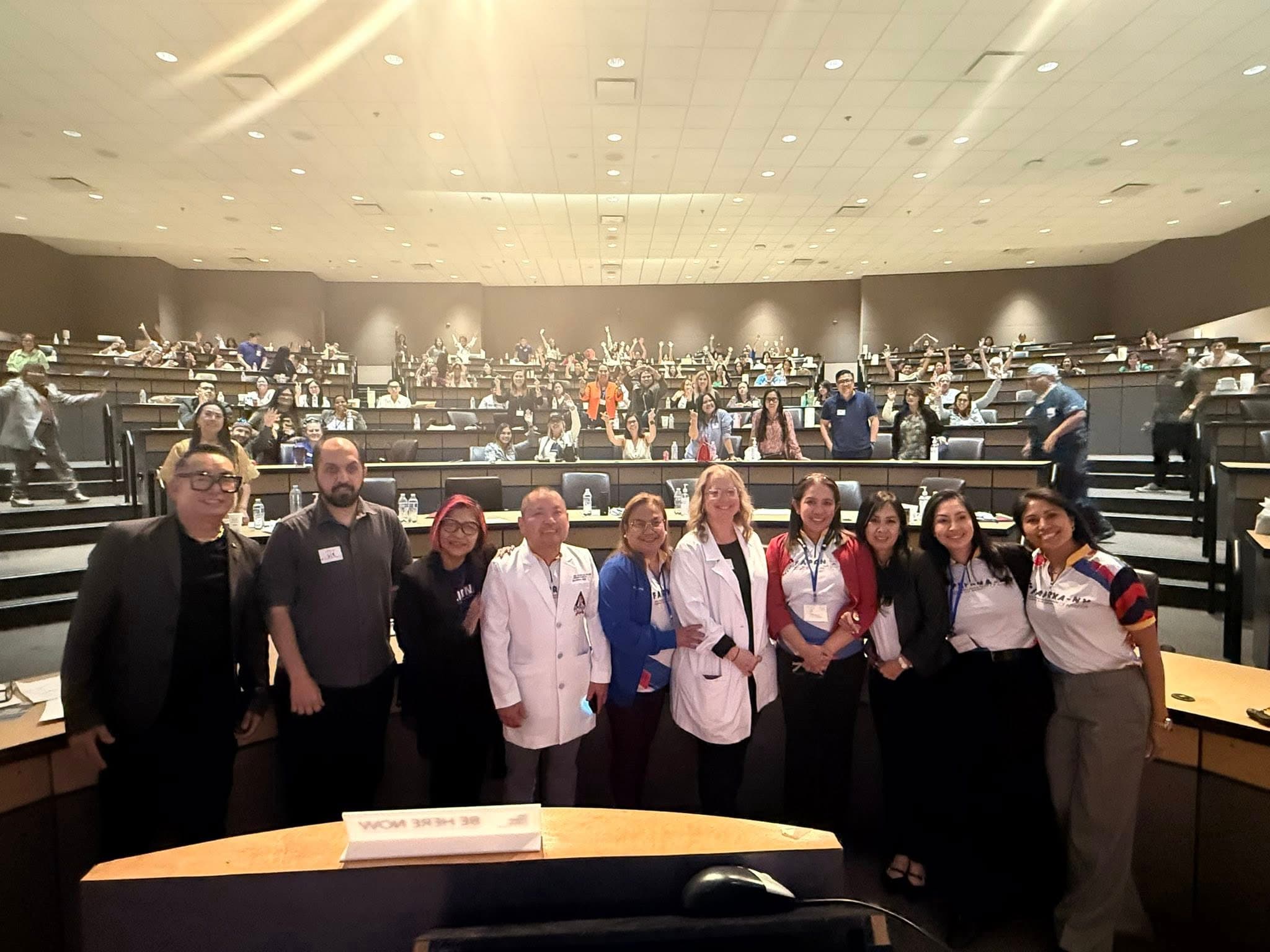 FAPRNA-NV Healthcare Professionals