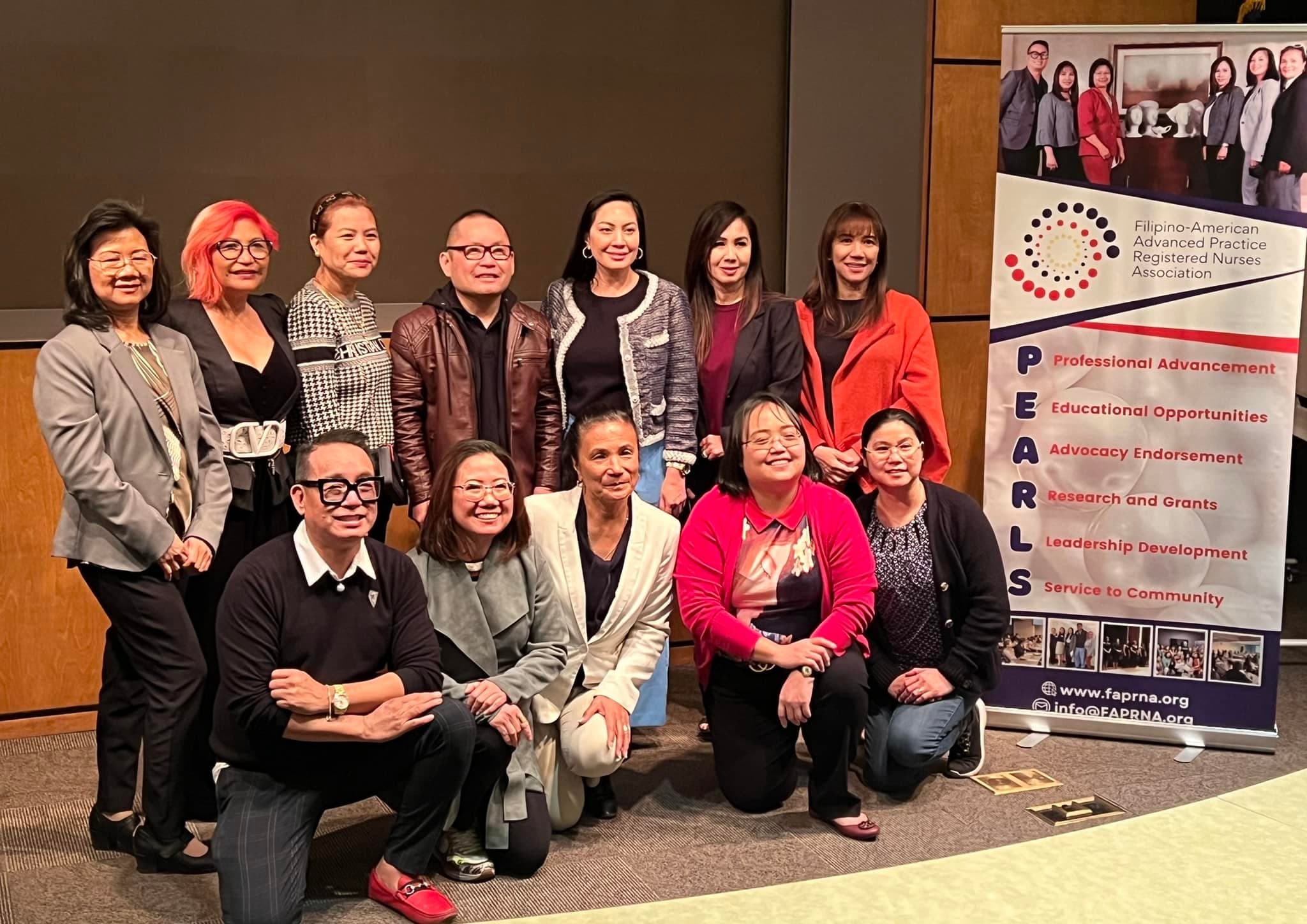 FAPRNA-NV Healthcare Professionals